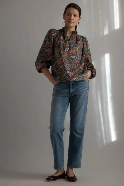 Bluse - Annabella Faria Flowers