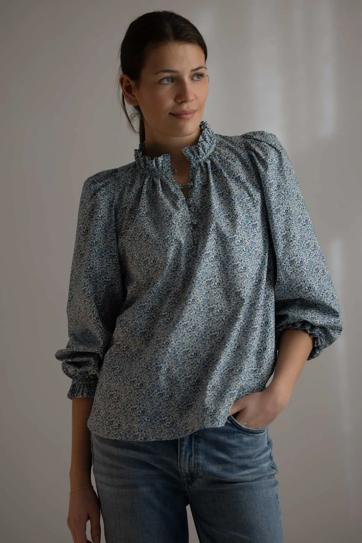 Bluse - Annabella Katie u0026 Millie Blue