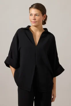 Bluse - Bailee Black