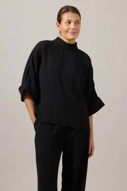 Bluse - Bailee Black