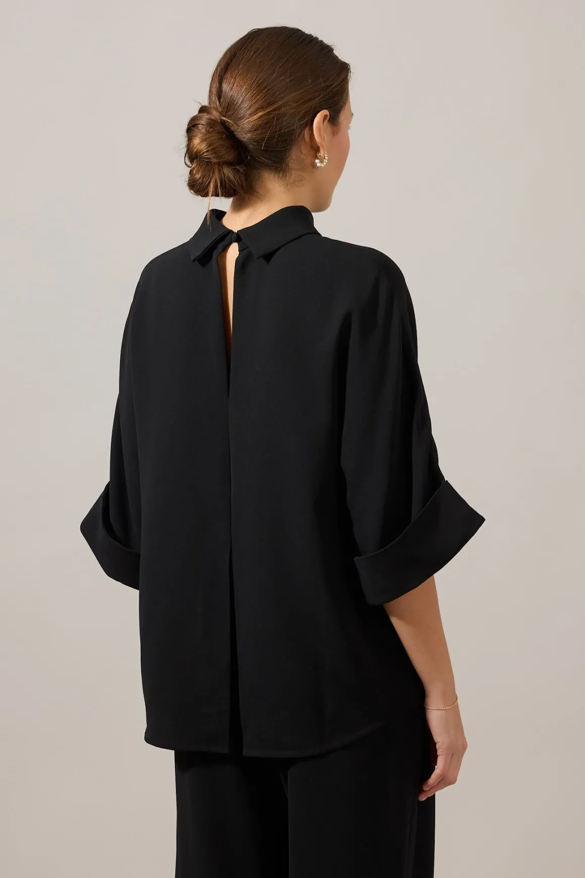 Bluse - Bailee Black