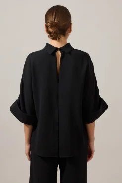 Bluse - Bailee Black