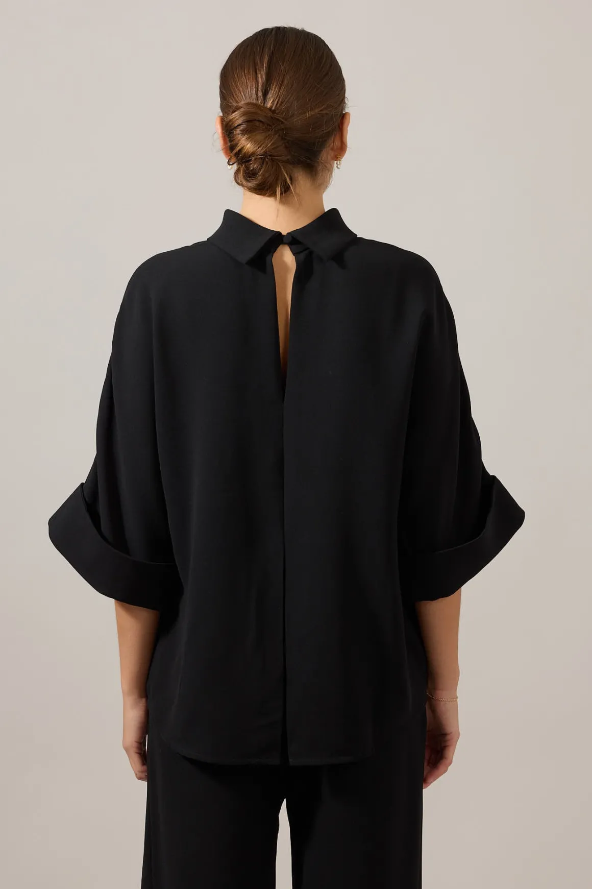 Bluse - Bailee Black