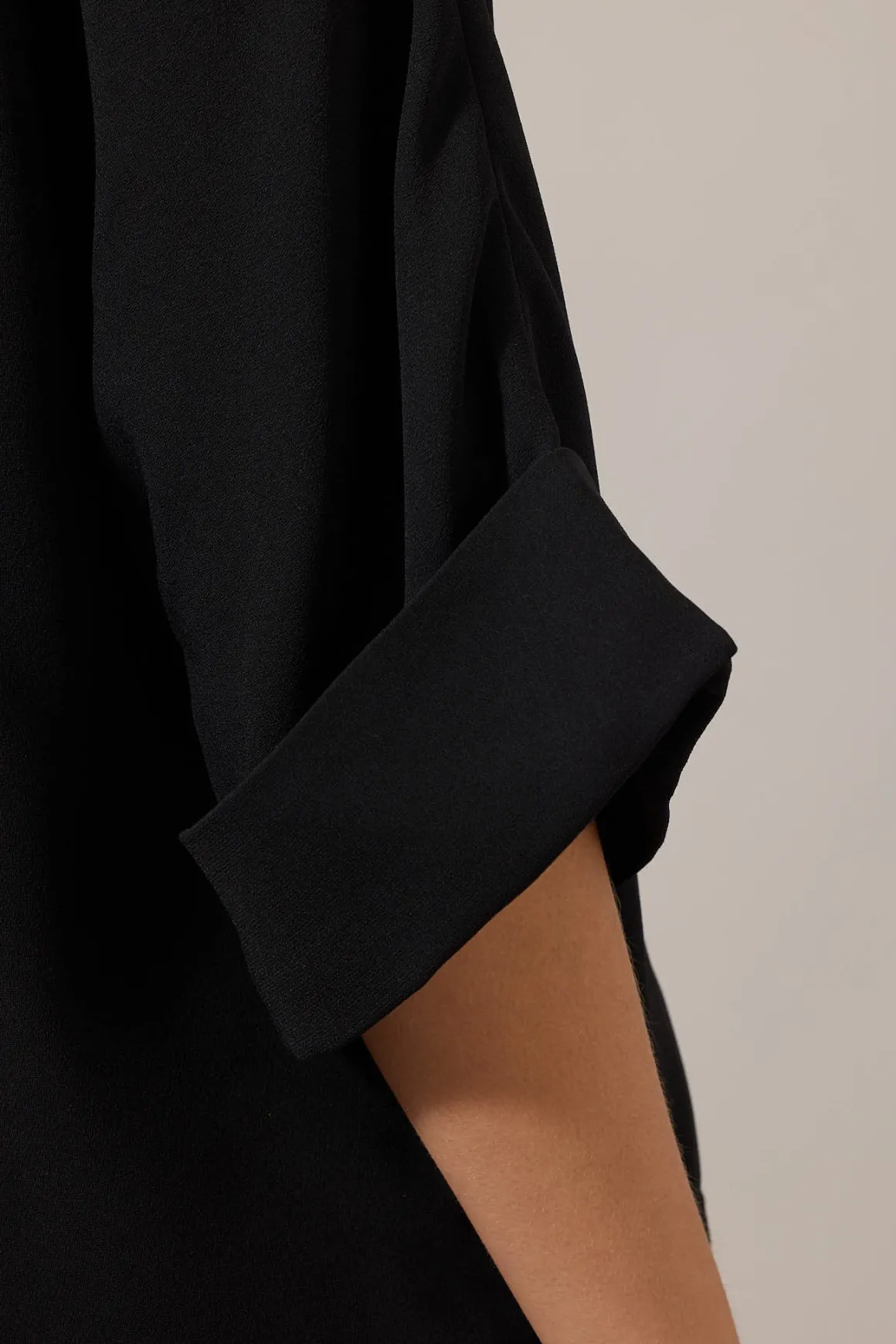 Bluse - Bailee Black