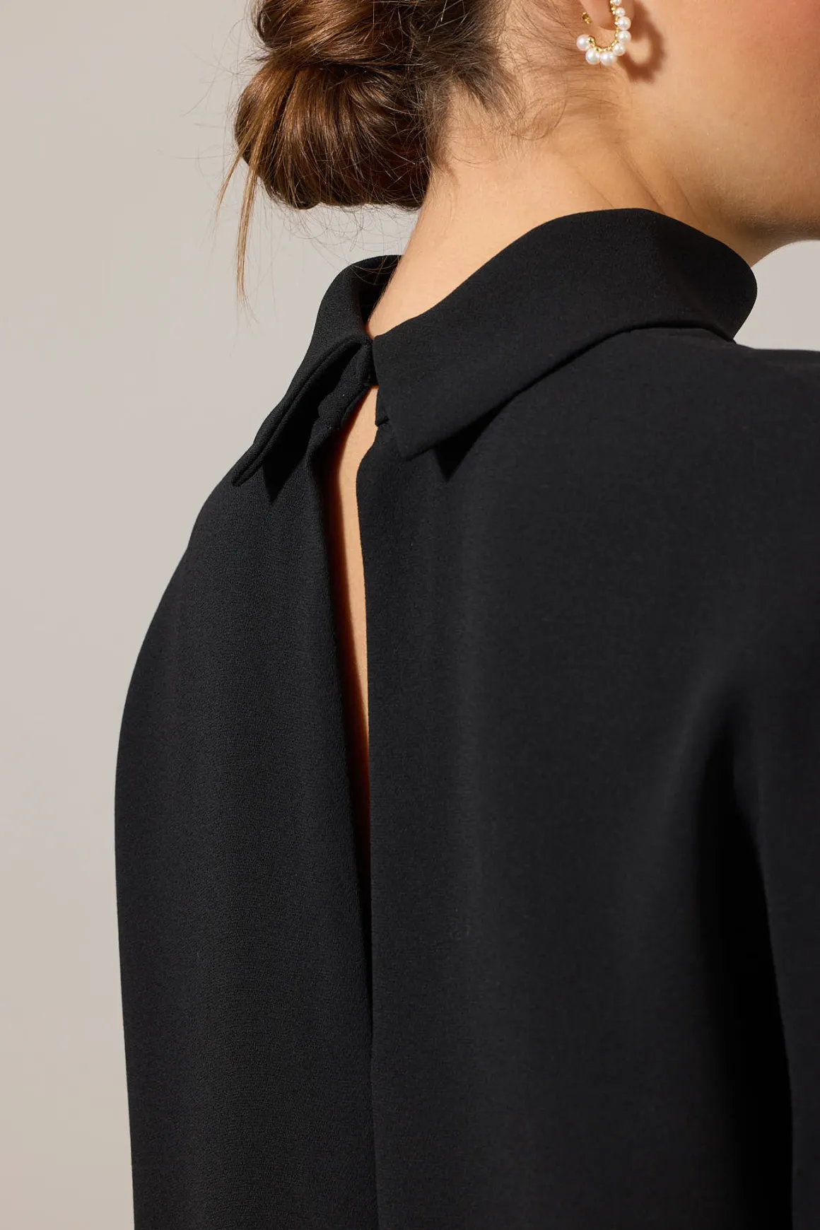 Bluse - Bailee Black