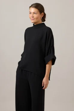 Bluse - Bailee Black