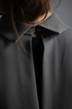 Bluse - Bailee Dark Moss