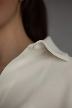 Bluse - Bailee Ivory