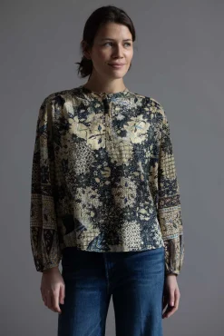Bluse - Harlowe