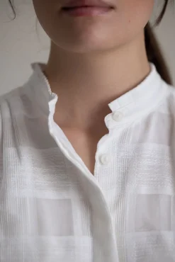 Bluse - Jordan SS Plaid