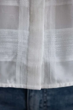 Bluse - Jordan SS Plaid