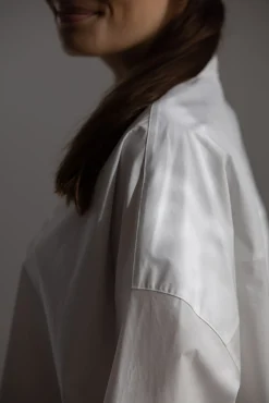 Bluse - Poplin Power