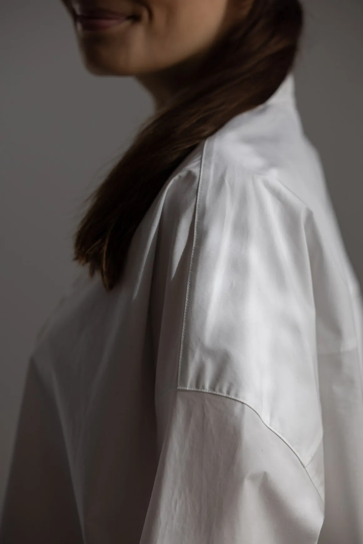 Bluse - Poplin Power