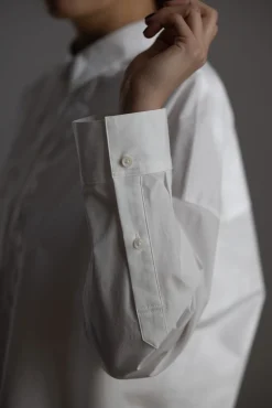 Bluse - Poplin Power