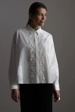 Bluse - Poplin Power