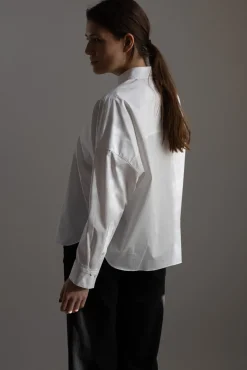 Bluse - Poplin Power