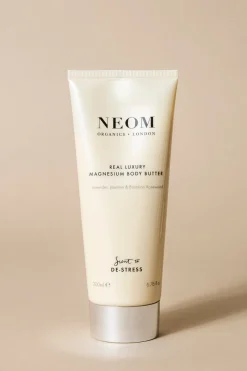 Body Butter - Magnesium 200ml Real Luxury