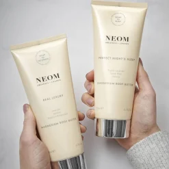 Body Butter - Magnesium 200ml Real Luxury