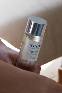 Body Oil - 100ml Real Luxury