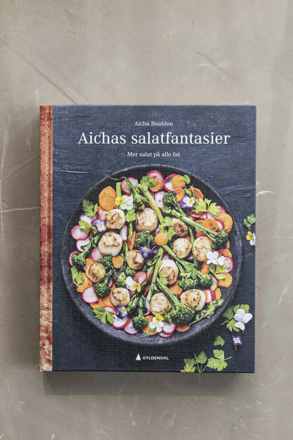 Bok - Aichas Salatfantasier