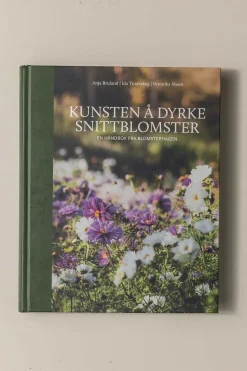 Bok - Kunsten Å Dyrke Snittblomster