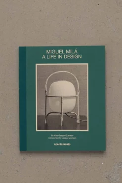 Bok - Miguel Milá: A Life in Design