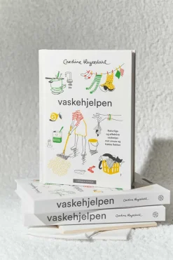 Bok - Vaskehjelpen
