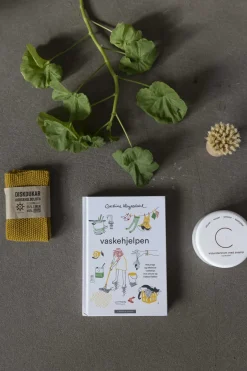 Bok - Vaskehjelpen