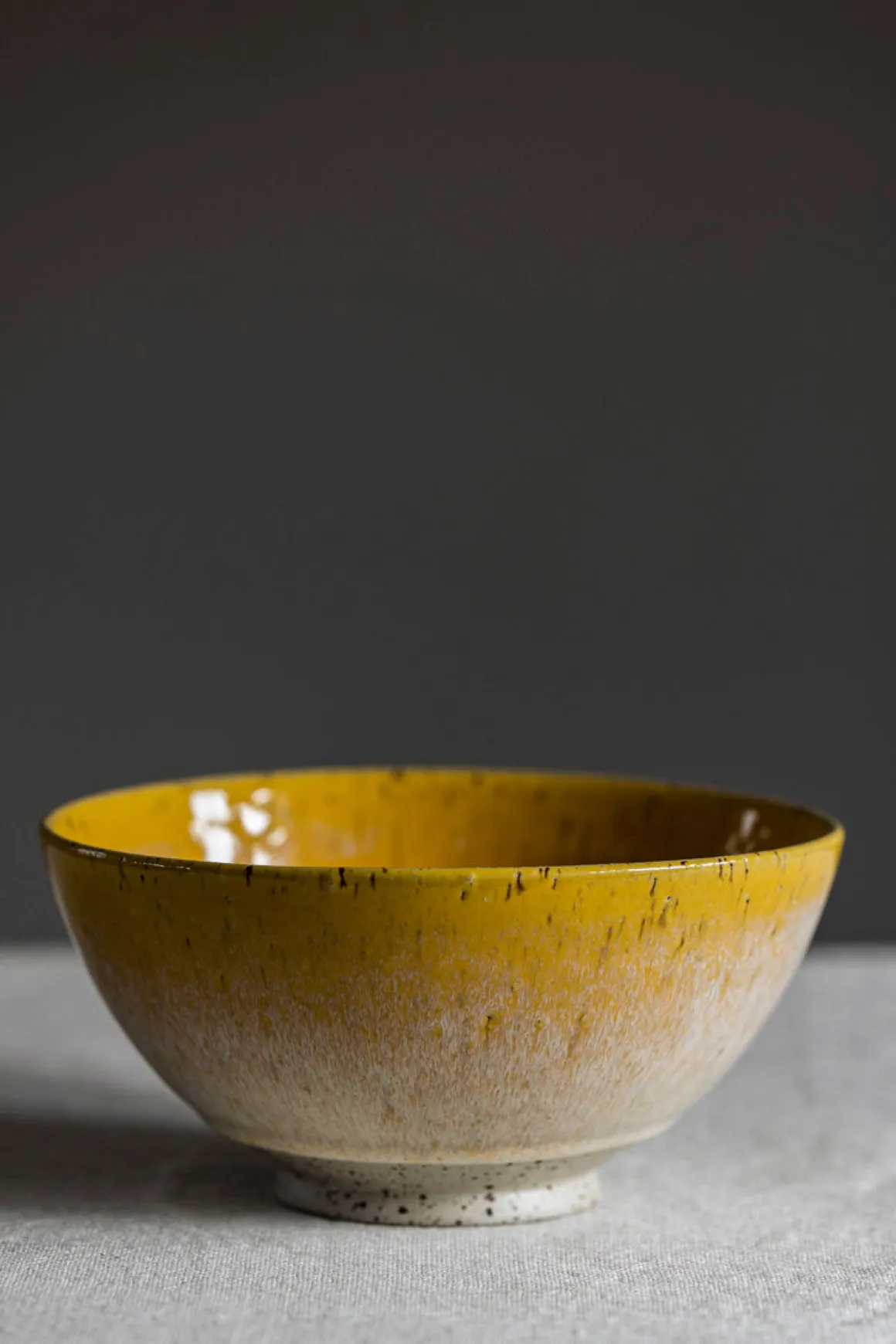 Bolle - Spring Bowl Corn Flower Cream