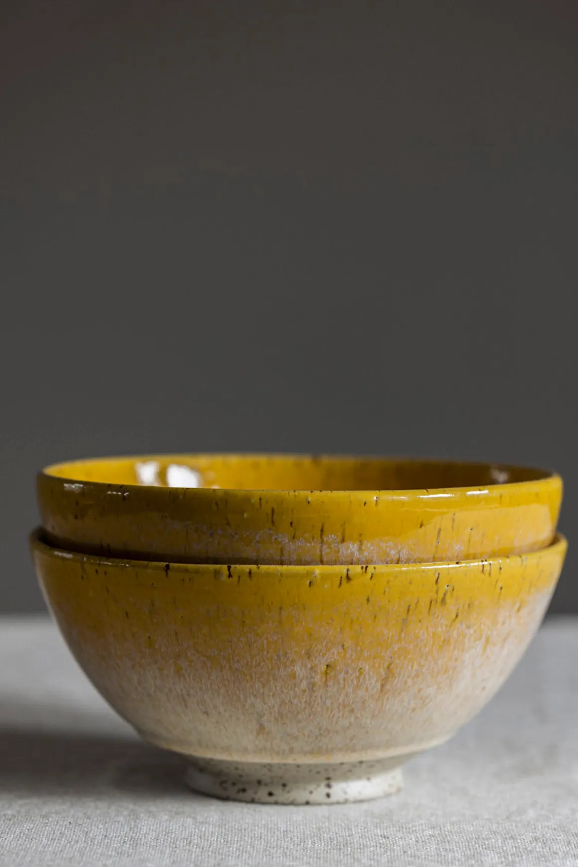 Bolle - Spring Bowl Corn Flower Cream