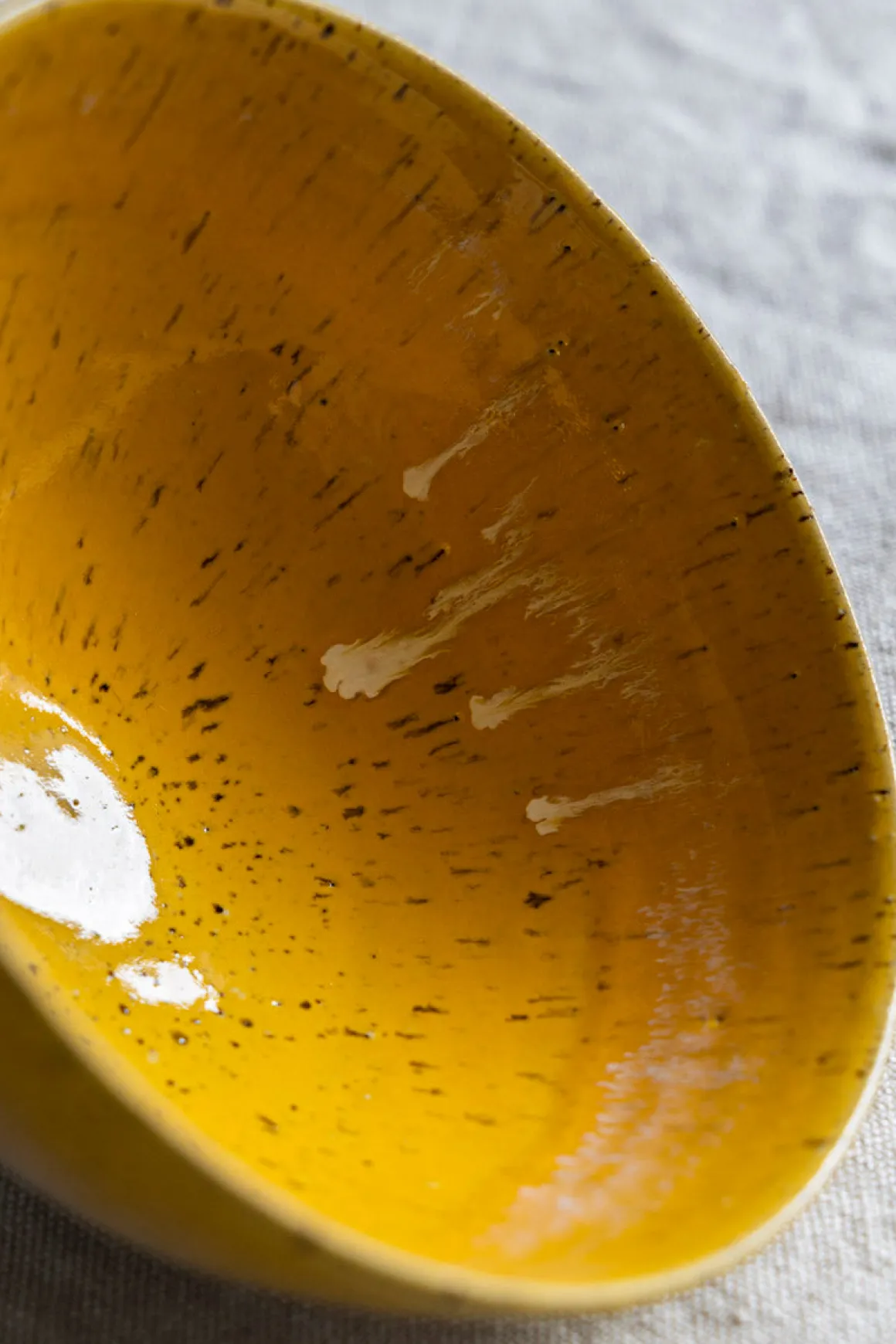 Bolle - Spring Bowl Corn Flower Cream