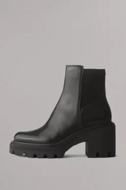 Boots - Quinn Mid Chelsea