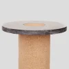 Bord - Sintra h42cm dia60cm Black Marble/Cork