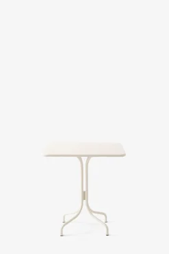 Bord - Thorvald Café Table Square, 70x70 SC97 Ivory