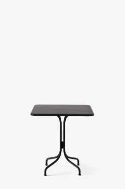 Bord - Thorvald Café Table Square, 70x70 SC97 Warm Black