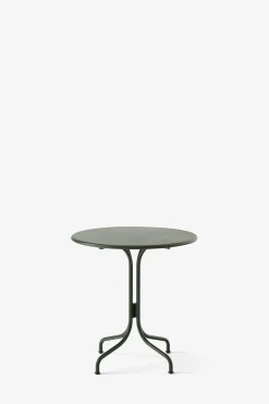 Bord - Thorvald Café Table Round, dia70 SC96 Bronze Green
