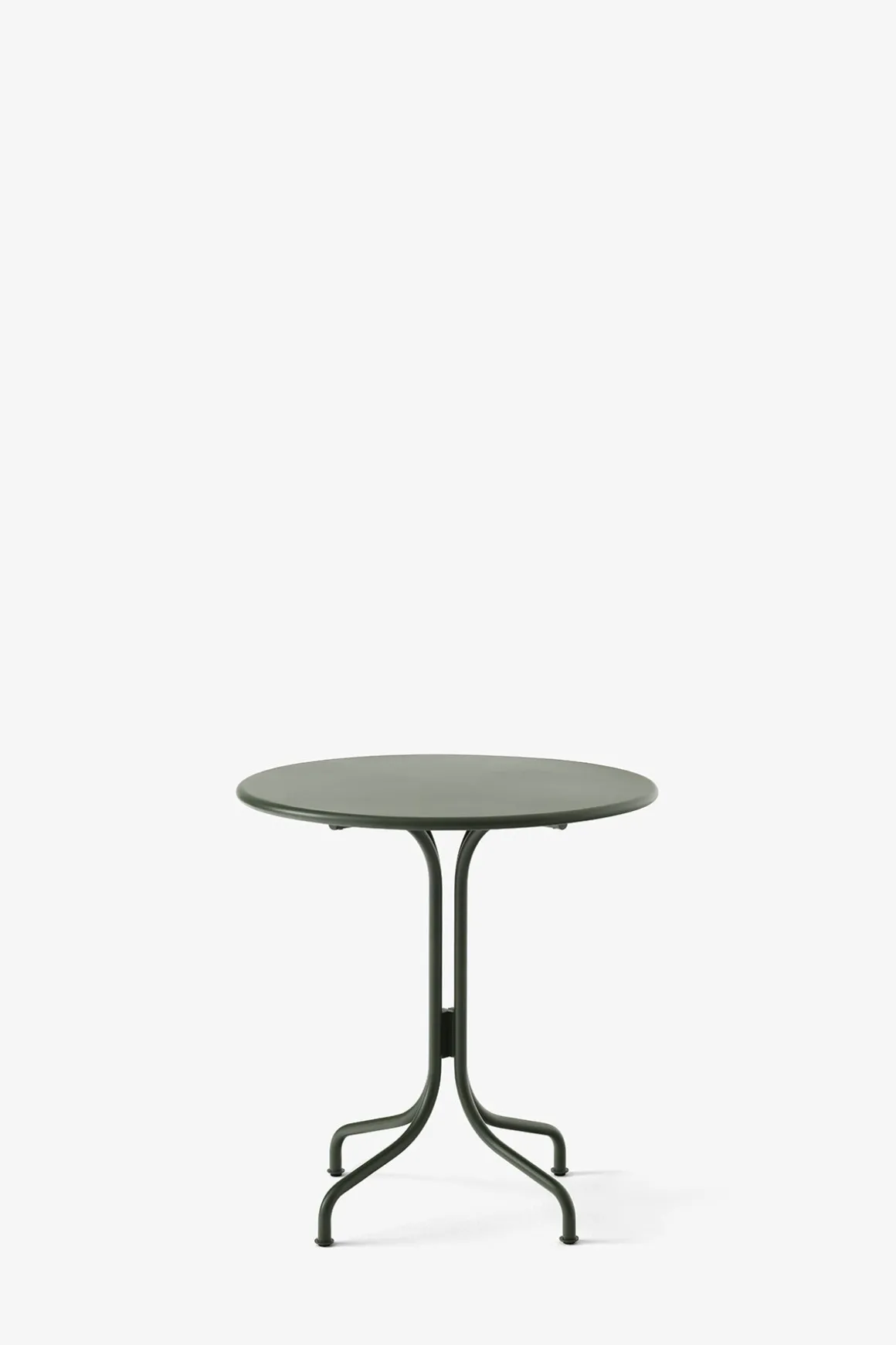 Bord - Thorvald Café Table Round, dia70 SC96 Bronze Green
