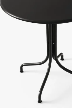Bord - Thorvald Café Table Round, dia70 SC96 Warm Black
