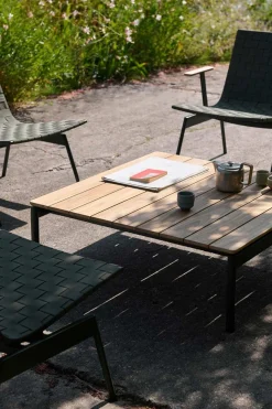 Bord - Ville AV50 Outdoor Bronze Green