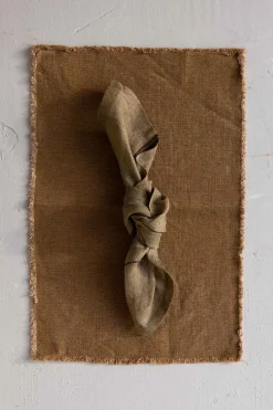 Bordbrikke - Pacific 35x50cm Curry