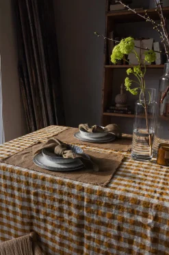 Bordbrikke - Pacific 35x50cm Curry