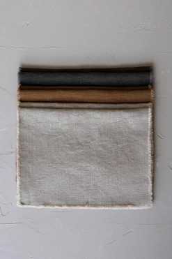 Bordbrikke - Pacific 35x50cm Curry