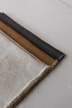 Bordbrikke - Pacific 35x50cm Flax