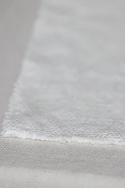 Bordbrikke - Rue 33x46cm Hvit