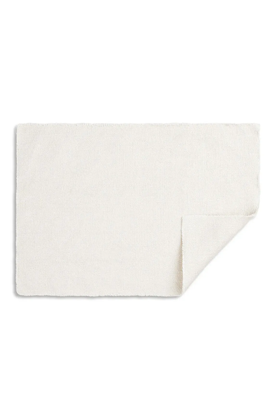 Bordbrikke - Rue 33x46cm Hvit