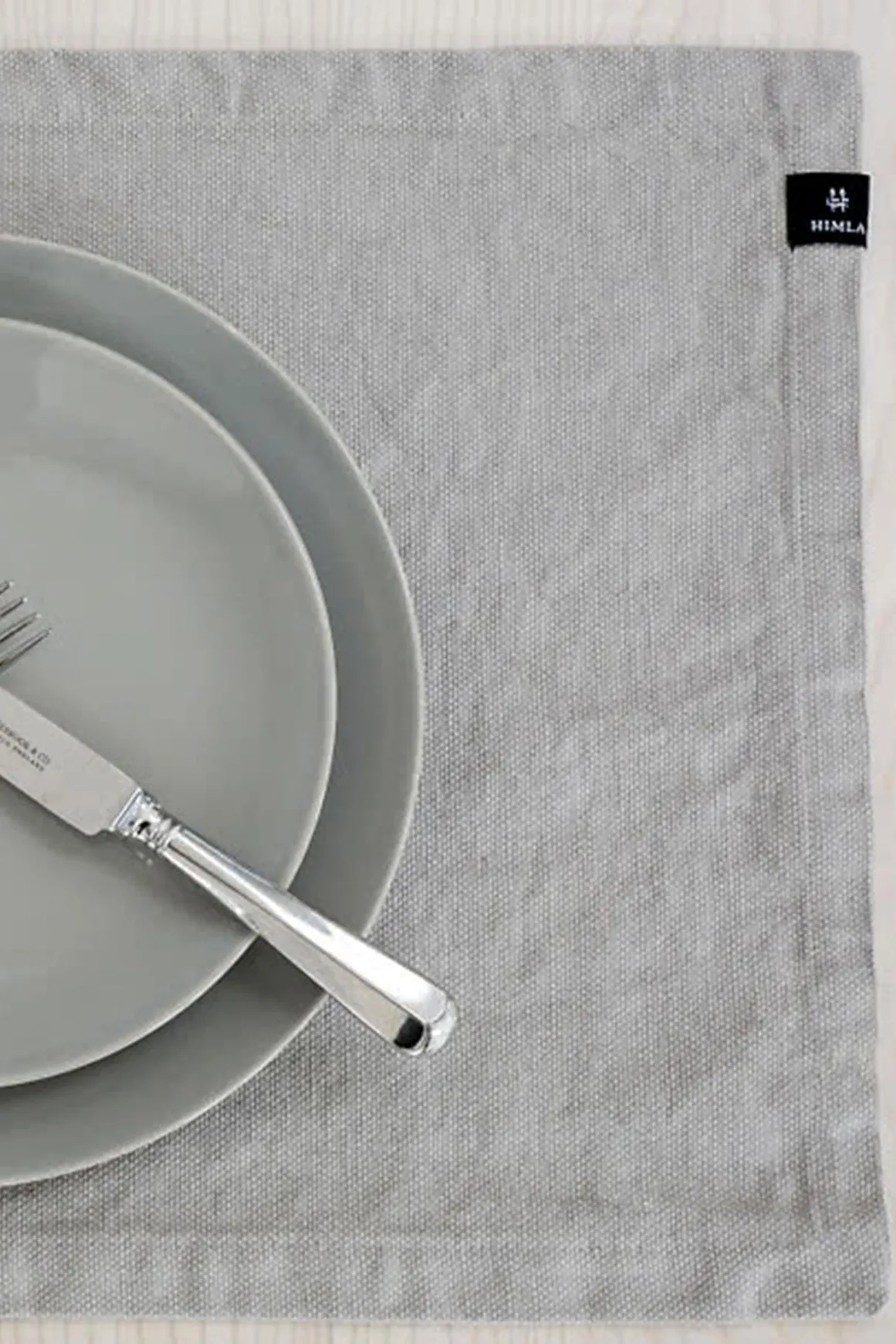 Bordbrikke - Weekday 37x50 Ash