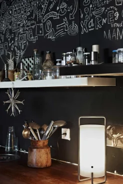 Bordlampe - Asa Black