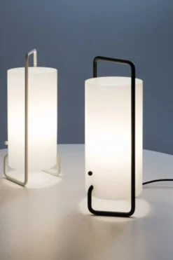 Bordlampe - Asa Black