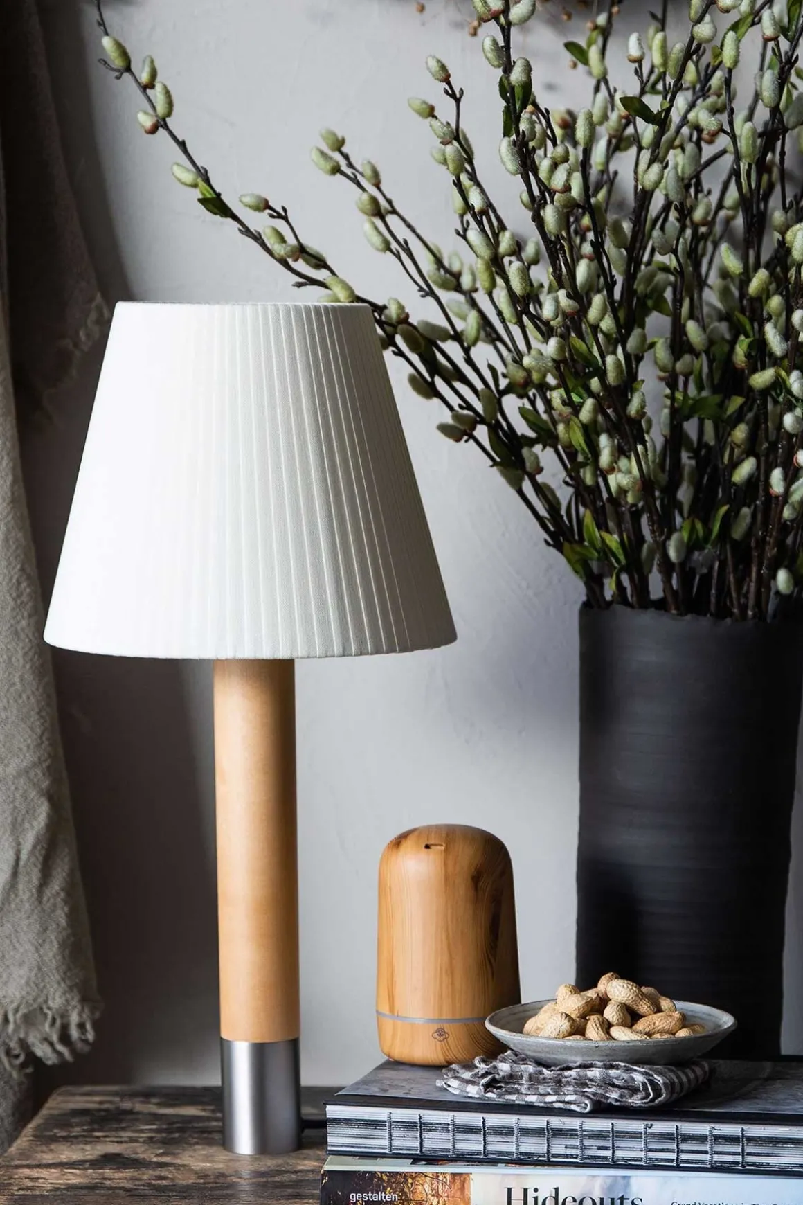 Bordlampe - Básica M1 H52cm