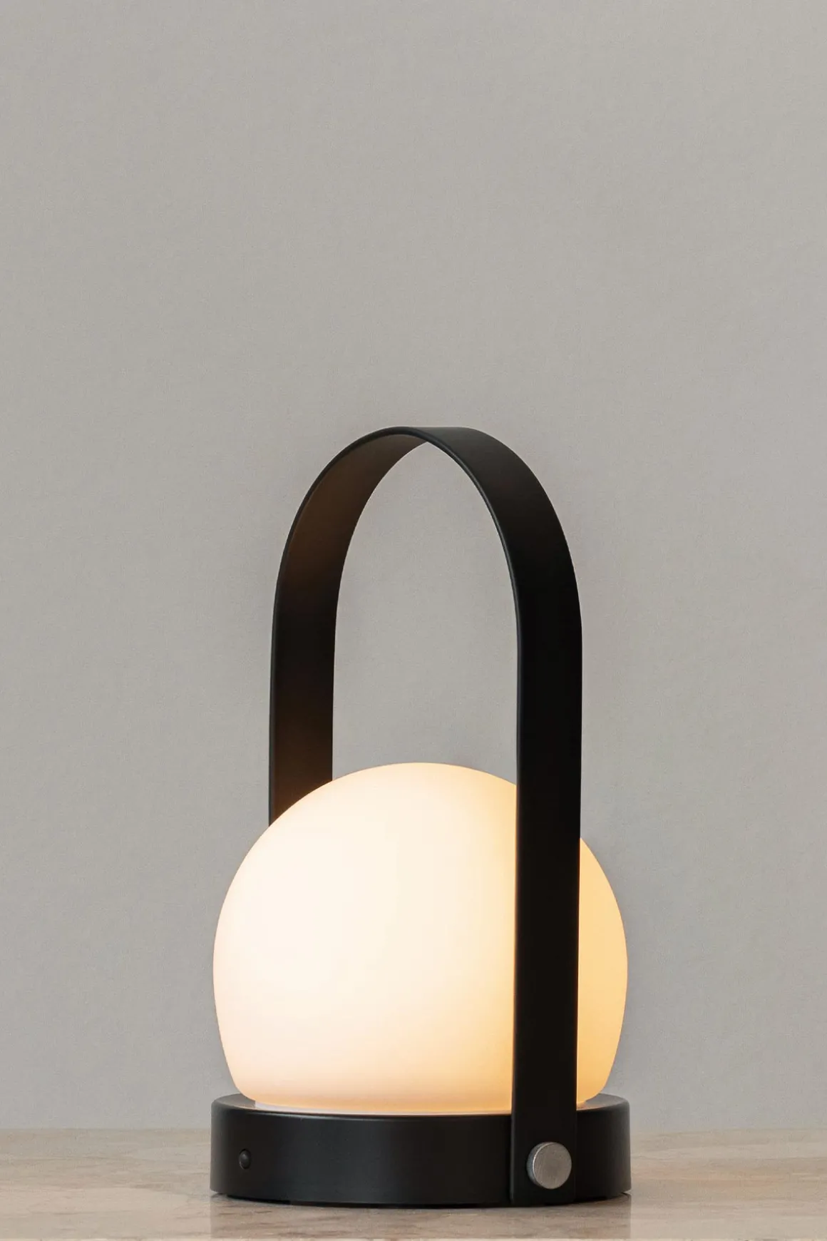 Bordlampe - Carrie Portable IP44 Black